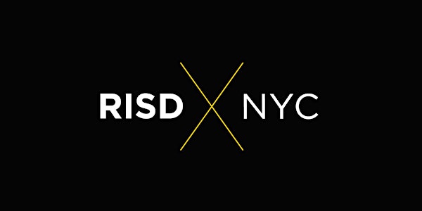 RISDxNYC Design Reception