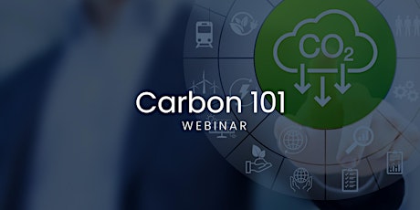 Carbon 101 Webinar tickets