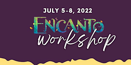 Encanto Themed Theater Camp tickets