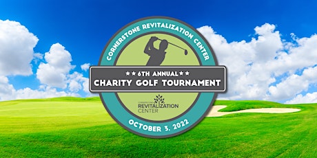 6th Annual CRC Charity Golf Tournament tickets