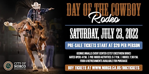 Day of the Cowboy Rodeo