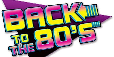 80's Throw Back Party  primary image