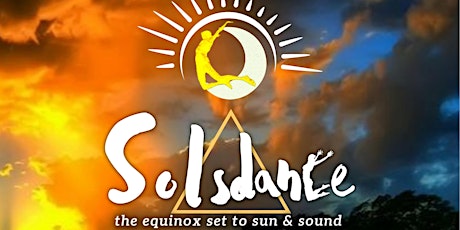 SOLSDANCE: the equinox set to sun & sound primary image