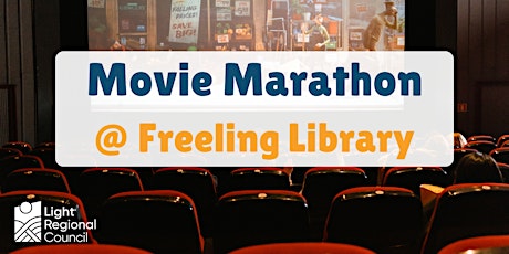 School Holidays - Movie Marathon @ Freeling Library tickets