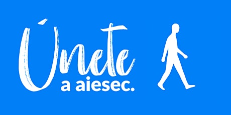 Imagen principal de Únete a AIESEC