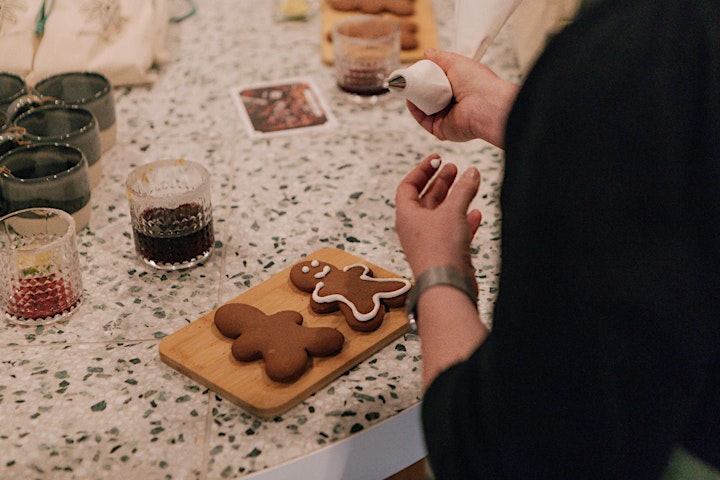 Gewürzhaus Cooking Club - Mulled wine and Gingerbread image