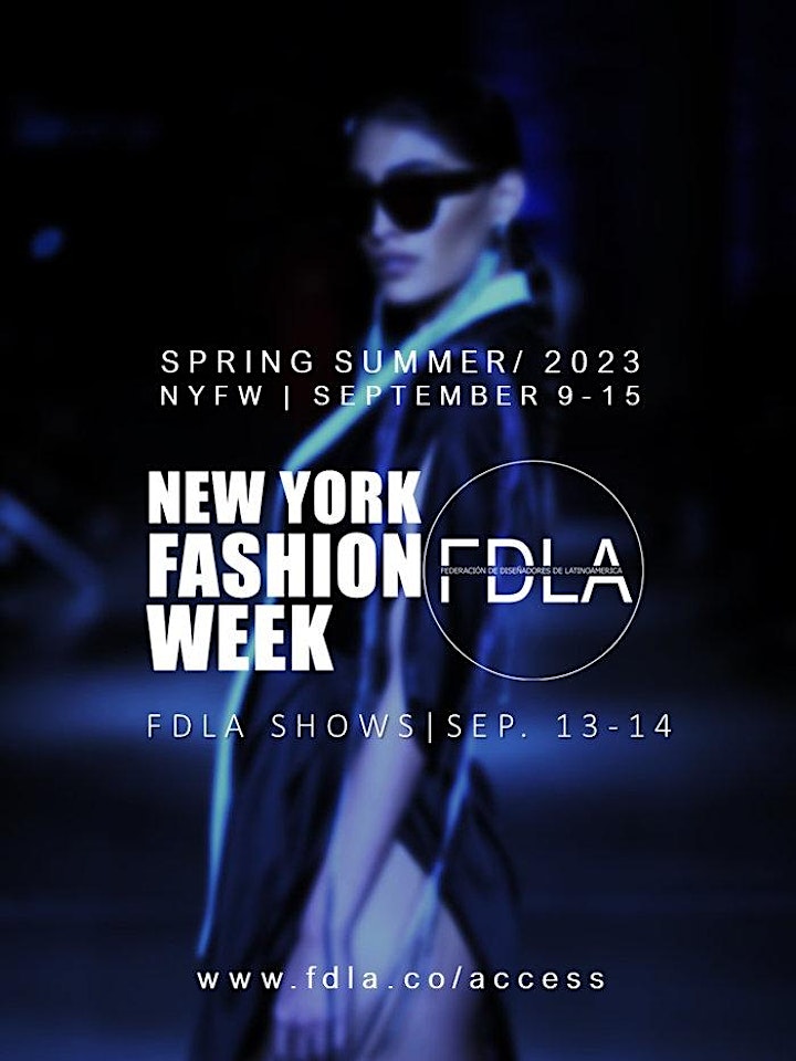 NYFW | FDLA SHOWS SS/2023 image