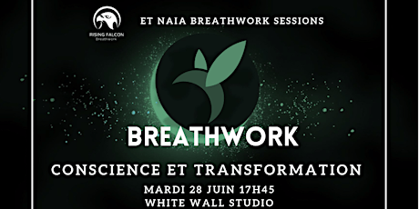 Breathwork  conscience et transformation billets
