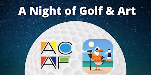 A Night of Golf & Art