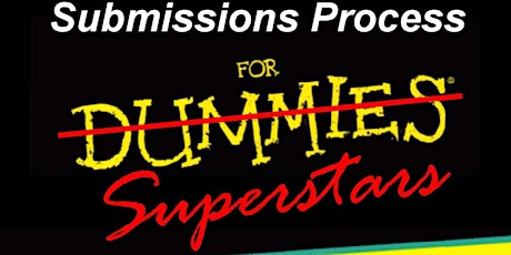 Submissions Process Information Session primary image