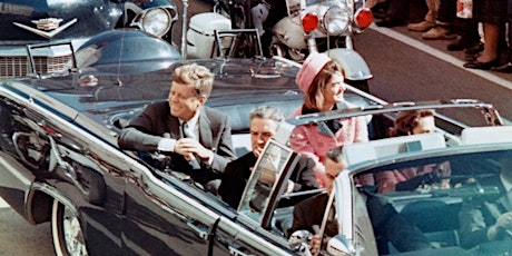 John F. Kennedy Assassination and Sixth Floor Museum Tour (In-Person Event)