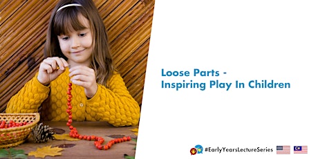 Loose Parts – Inspiring Play in Children primary image