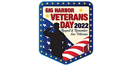 2022 Gig Harbor Veterans Day Celebration
