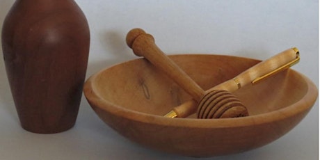 Woodturning: An Introduction Beauty in the Round tickets