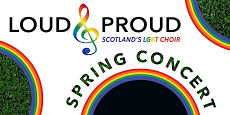 Loud & Proud Choir Spring Concert primary image