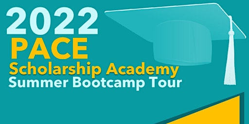 Pace Scholarship Academy Summer Bootcamp Tour (Summerville, SC)