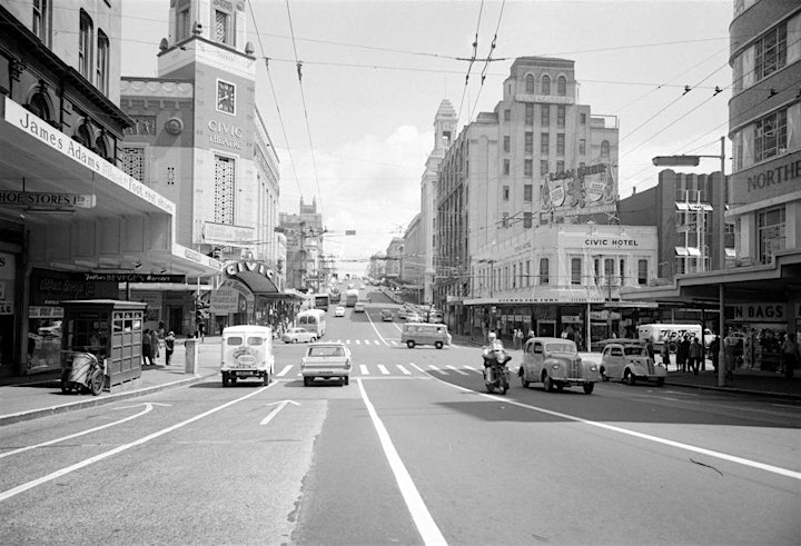Link Alliance: the historic Aotea Quarter image