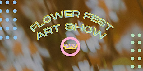 Flower Festival Art Show