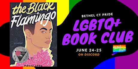 LGBTQ+ Book Club- BY TEXT- The Black Flamingo