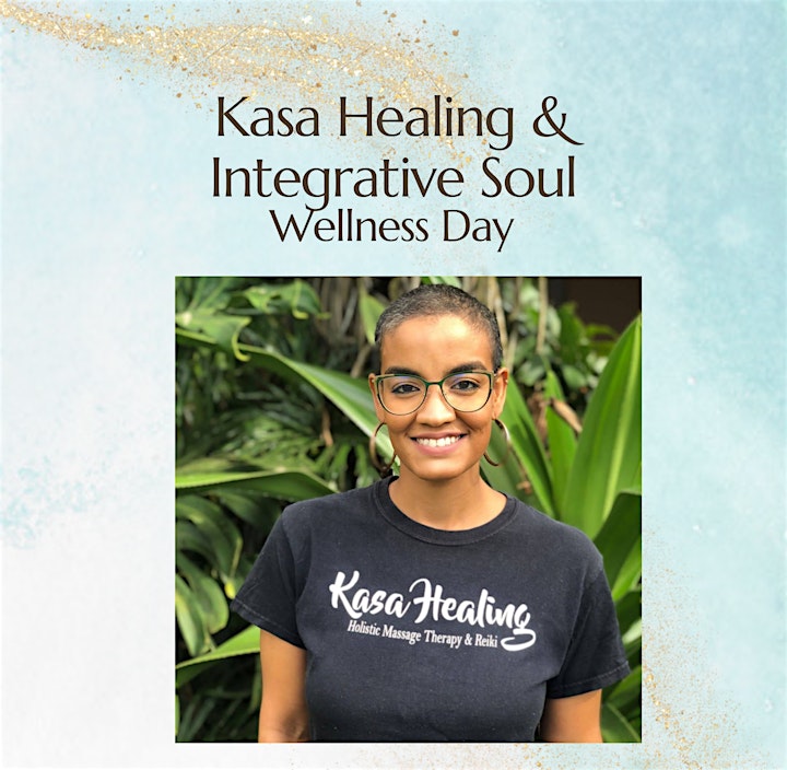 Kasa Healing Wellness Day image