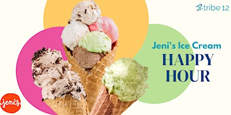 July: Jeni's Ice Cream Happy Hour with Kayli! tickets