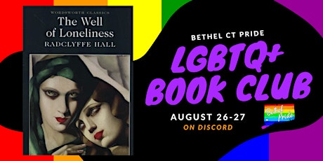 LGBTQ+ Book Club- BY TEXT- The Well of Loneliness