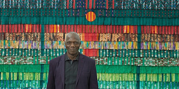 Artists Projects Beyond Their Practice: Abdoulaye Konaté