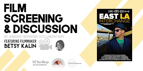 Film Screening & Discussion: East LA Interchange primary image