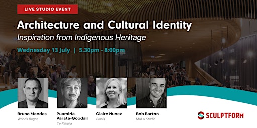 Architecture and Cultural Identity – Inspiration From Indigenous Heritage