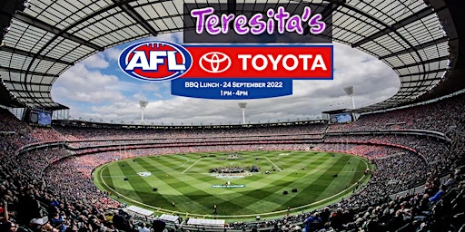AFL Grand Final Luncheon | A TERESITA'S EVENT