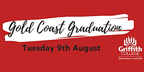 T 1 2022 Gold Coast Graduation tickets