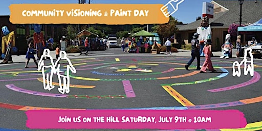 Greater Capitol Heights Community Visioning & Paint Day