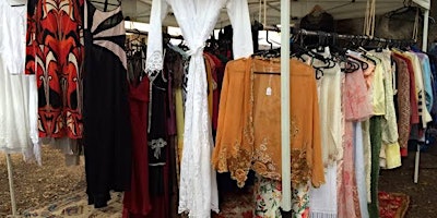 Miami Mash-Up Fashion Market, Pre-Loved Clothing and Goods Sale