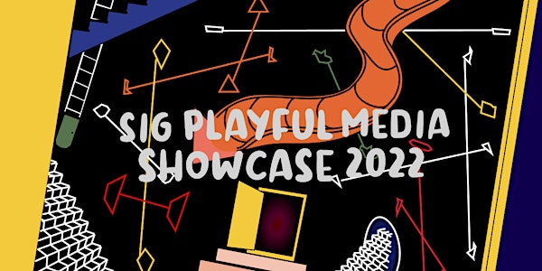 SIG 2022 Playful Media Showcase preview of student works program 1