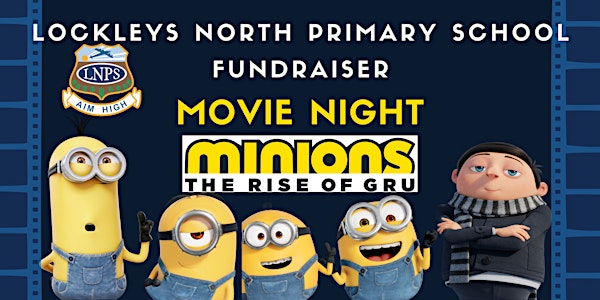 LNPS Fundraiser Movie Night