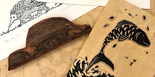 Woodblock Carving and Printing