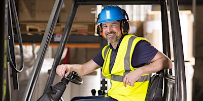 Licence to Operate a Forklift Truck - Launceston