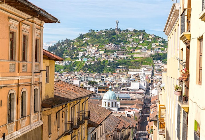[ Online Tour ] Ecuador｜Quito - The Middle of The World image