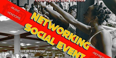 We Are More Networking  Social Event