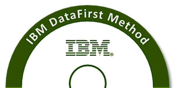 Selling Solutions with the IBM DataFirst Method - NYC