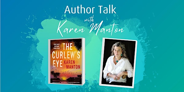 Author Talk with Karen Manton