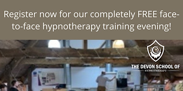 Introduction To Hypnotherapy - £10 Fee Refunded On Arrival