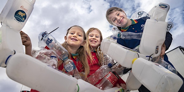 WasteSorted Schools plus plastics workshop