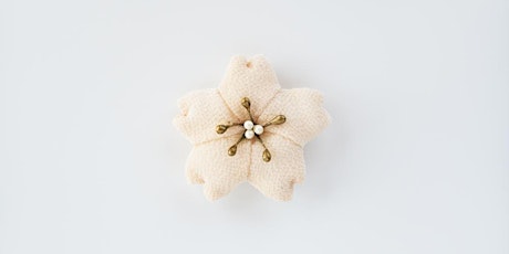 Japanese Fabric Flower Making Workshop (Craigieburn) tickets