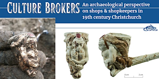 Culture Brokers: An Archaeological Perspective on 19th Century Shops