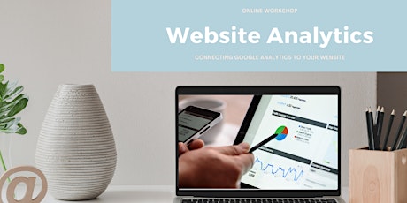 Setting up website Google analytics
