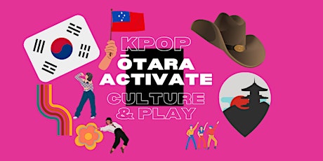 Otara Winter Fest KPOP / CULTURE / N'PLAY tickets