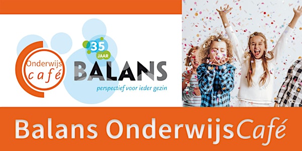 Balans on tour Onderwijscafe  (Bunnik, Utrecht)