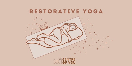 Restorative Yoga with Donna Finch tickets