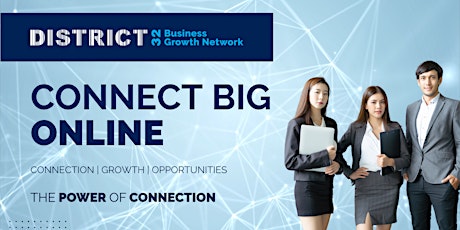District32 Connect Big Online Networking – Perth – Fri 12 Aug